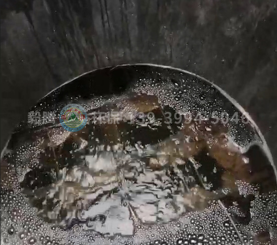 湖北三杰洗麥污水 處理系統(tǒng)完成安裝調(diào)試，投入運(yùn)行并順利驗(yàn)收